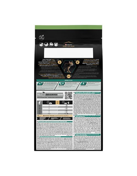 Pro Plan Sterilised Somonlu Kısırlaştırılmış Kedi Maması 10 Kg